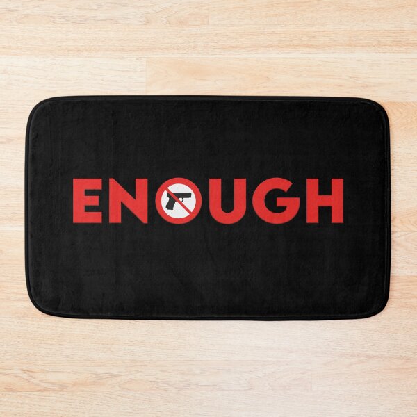 Item preview, Enough - Anti gun teachers designed and sold by Designer-Drang.