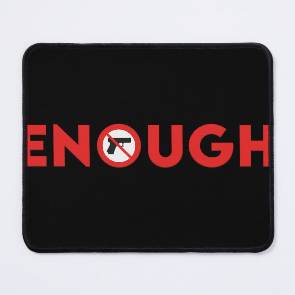 Item preview, Enough - Anti gun teachers designed and sold by Designer-Drang.