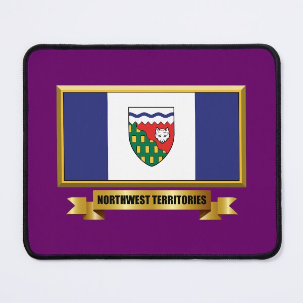 Item preview, NORTHWEST TERRITORIES Gifts, Masks, Stickers & Products (12) designed and sold by mpodger.