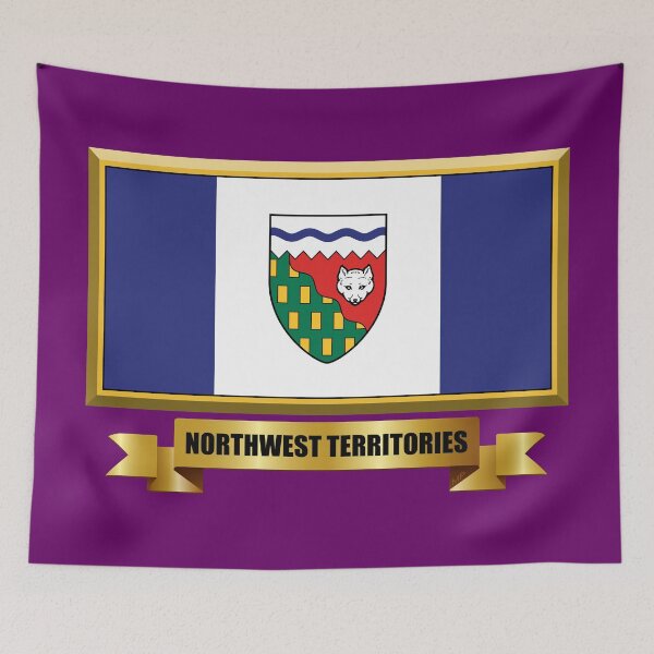 Item preview, NORTHWEST TERRITORIES Gifts, Masks, Stickers & Products (12) designed and sold by mpodger.
