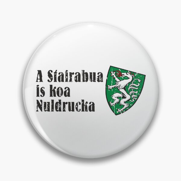 Item preview, Styria - Steira Bua is koa Nudldrucka | black | Austrian dialect designed and sold by Steiragwaund.