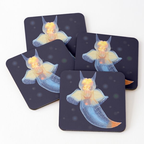 Item preview, Digital painting - Sea angel designed and sold by AcaliSeisme.
