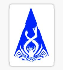 Chimaera Sticker