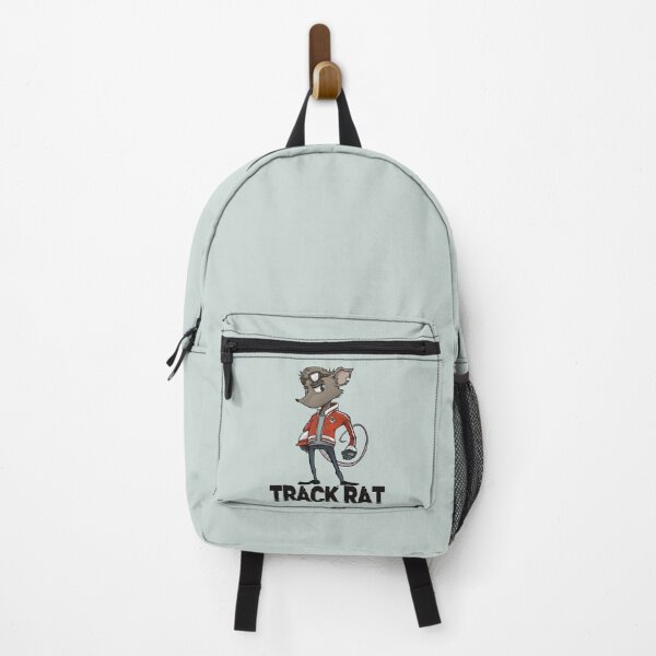 Item preview, track rat designed and sold by FeralJackRabit.