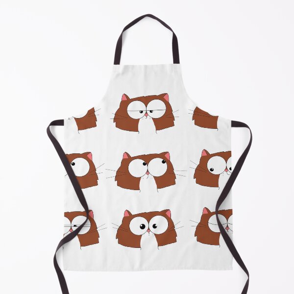 Item preview, Many Moods of the Kitty Cat designed and sold by arlindixon.