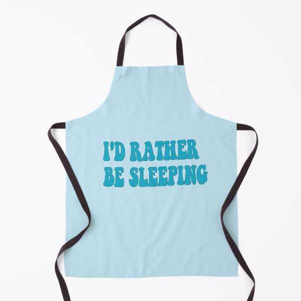 Item preview, I'd rather be sleeping designed and sold by ISMABerry.