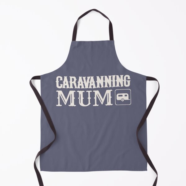 Item preview, Caravanning Mum Fun Camping Design designed and sold by TrulyEpoque.