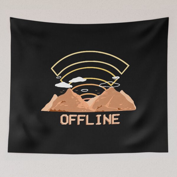 Item preview, Offline  designed and sold by GeorgesBouvier.