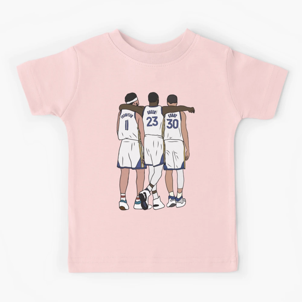 Toddler klay 2024 thompson jersey