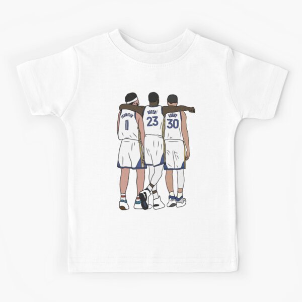 Klay thompson cheap toddler jersey