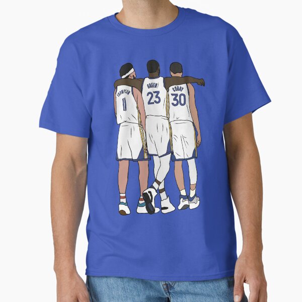Item preview, Klay, Draymond & Steph designed and sold by RatTrapTees.