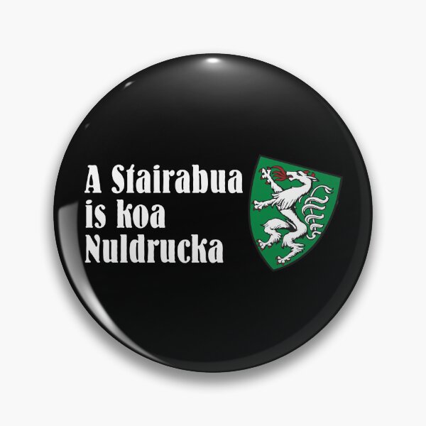Item preview, Styria - A Steirabua is koa Nudldrucka | white | Austrian dialect designed and sold by Steiragwaund.