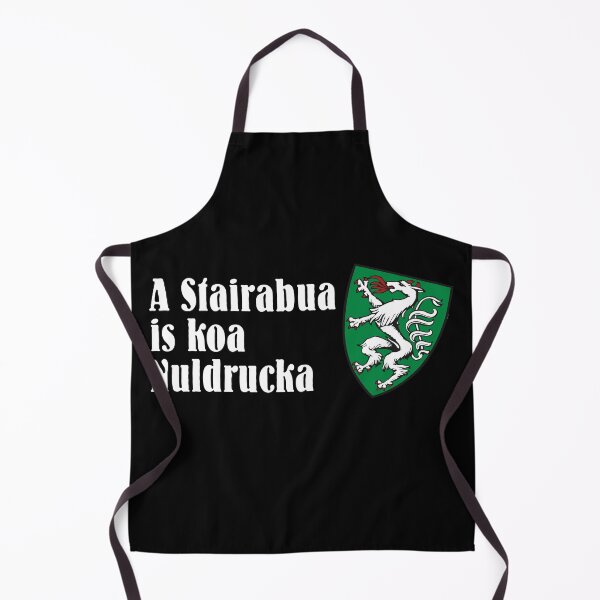 Item preview, Styria - A Steirabua is koa Nudldrucka | white | Austrian dialect designed and sold by Steiragwaund.