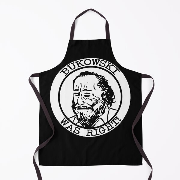 Item preview, Bukowski Was Right designed and sold by shopSCA-32.