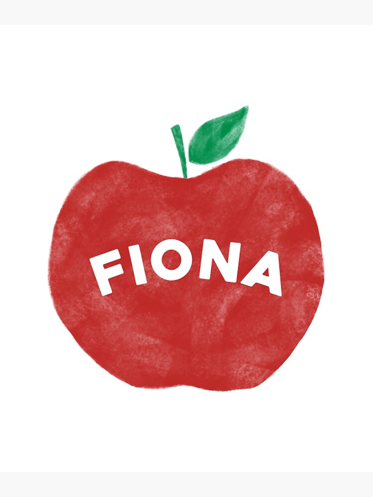 Disover Fiona Apple Premium Matte Vertical Poster