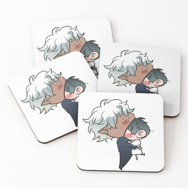 Item preview, Chibi Dear Door 7  designed and sold by MolinariMargar.