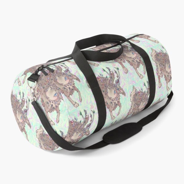 Item preview, Pastel Jackalope designed and sold by MedussaSolar.