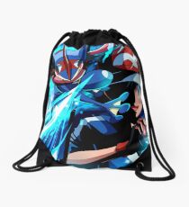 Pokemon Greninja Battle Sac à cordon
