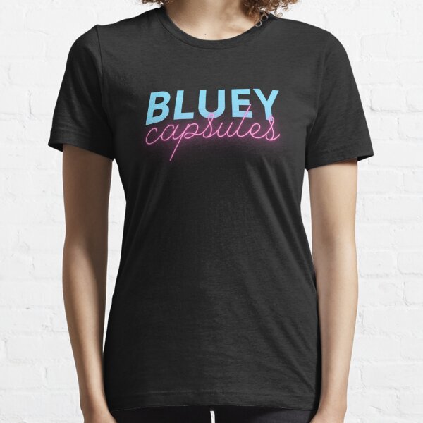 Bluey T-Shirts for Sale