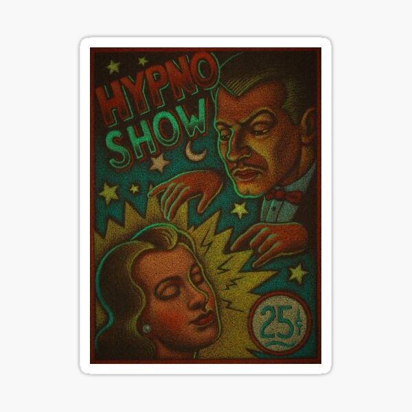 Item preview, Hypno Show designed and sold by Thomas Sciacca.