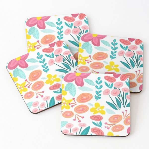 Item preview, Funky colourful pattern designed and sold by ISMABerry.