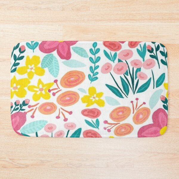 Item preview, Funky colourful pattern designed and sold by ISMABerry.