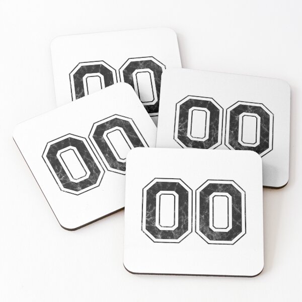 Item preview, Number 00 designed and sold by PaulSDesign.