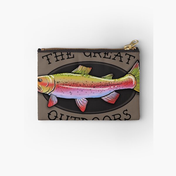 Item preview, The Great Outdoors designed and sold by BotanicalTeepee.