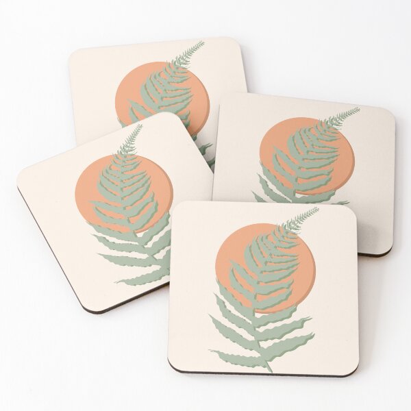 Item preview, Boho sun and fern designed and sold by HappysParadise.