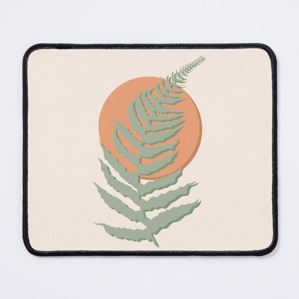 Item preview, Boho sun and fern designed and sold by HappysParadise.