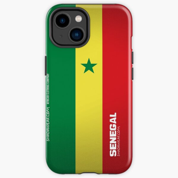Dakar, Sénégal, représentent Coque antichoc iPhone