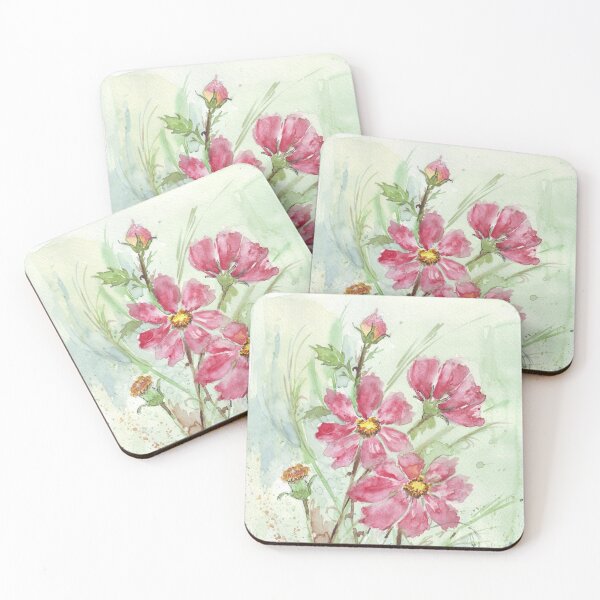 Item preview, A Rose amongst the Cosmos designed and sold by Maree Clarkson .