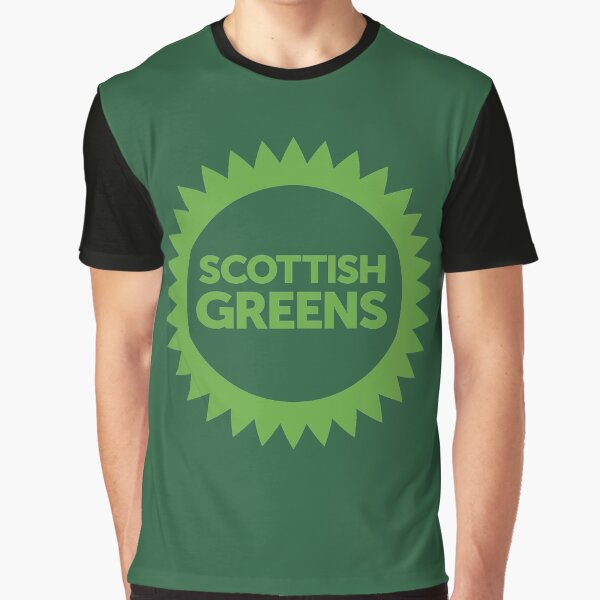 green party t shirts