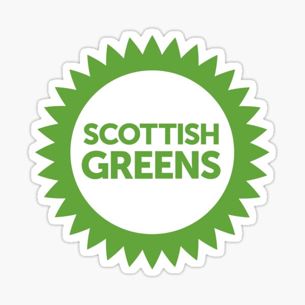 Item preview, THE SCOTTISH GREEN PARTY designed and sold by truthtopower.