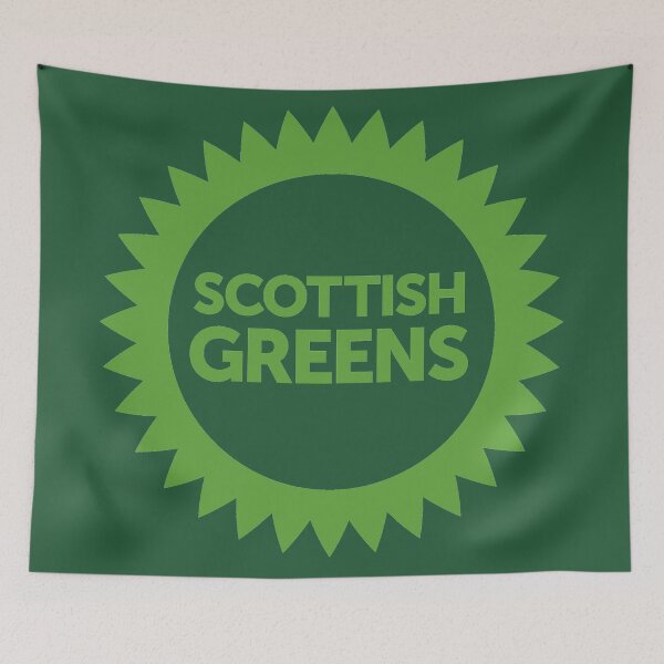 Item preview, THE SCOTTISH GREEN PARTY designed and sold by truthtopower.