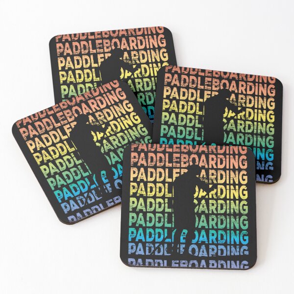 Item preview, Paddleboarding designed and sold by OutOfNowhere.