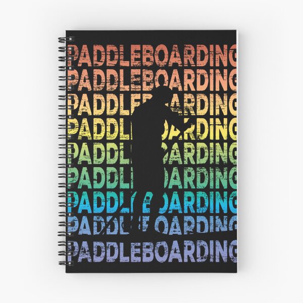 Item preview, Paddleboarding designed and sold by OutOfNowhere.