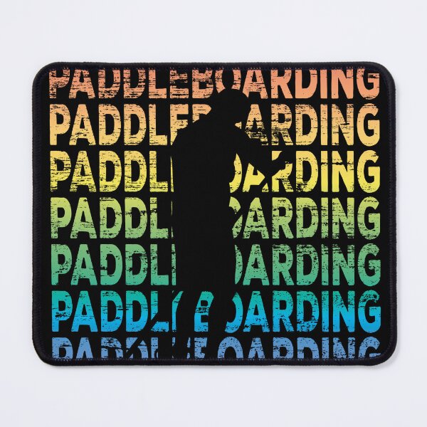 Item preview, Paddleboarding designed and sold by OutOfNowhere.