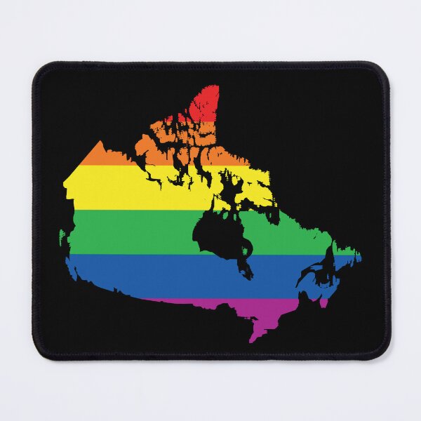 Item preview, Canada Gay Pride designed and sold by Boomroom.