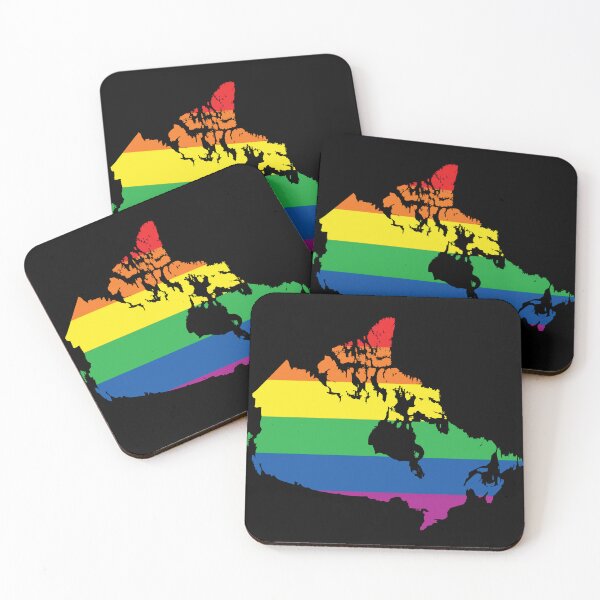 Item preview, Canada Gay Pride designed and sold by Boomroom.