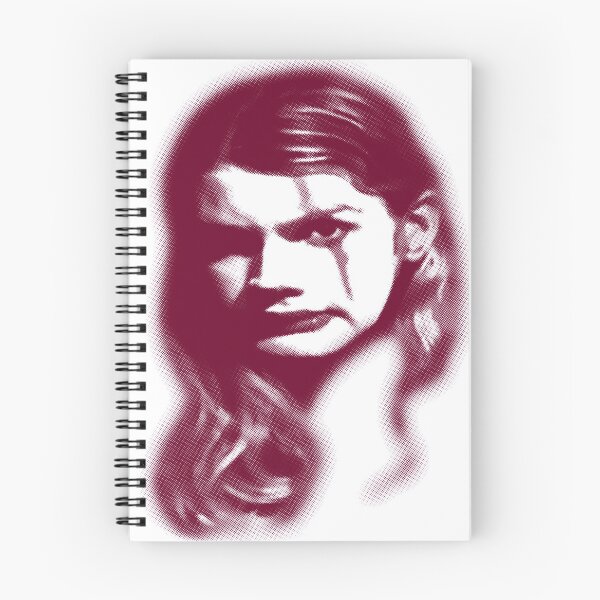 Item preview, Portrait of the Hagan designed and sold by DiamandaHagan.