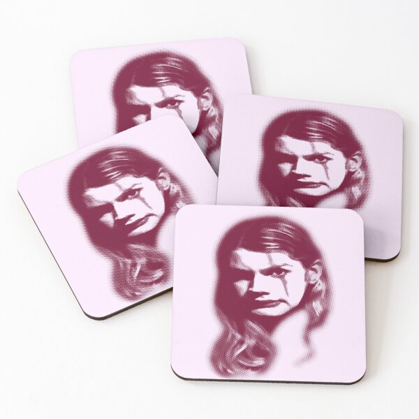 Item preview, Portrait of the Hagan designed and sold by DiamandaHagan.