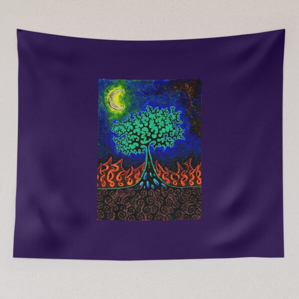Item preview, uranium tree  designed and sold by eSaturn.