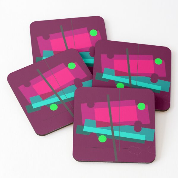 Item preview, Intersection number 2 - sovrapposition repulsion,  designed and sold by alphaville.