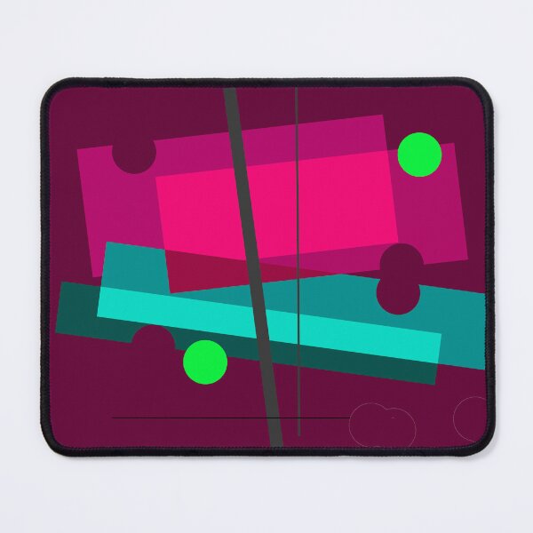 Item preview, Intersection number 2 - sovrapposition repulsion,  designed and sold by alphaville.