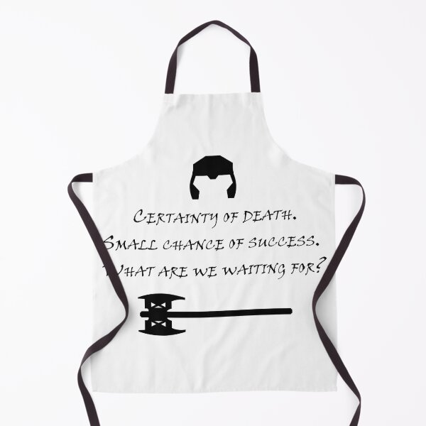 Item preview, "...What are we waiting for?" designed and sold by QisCosplay.