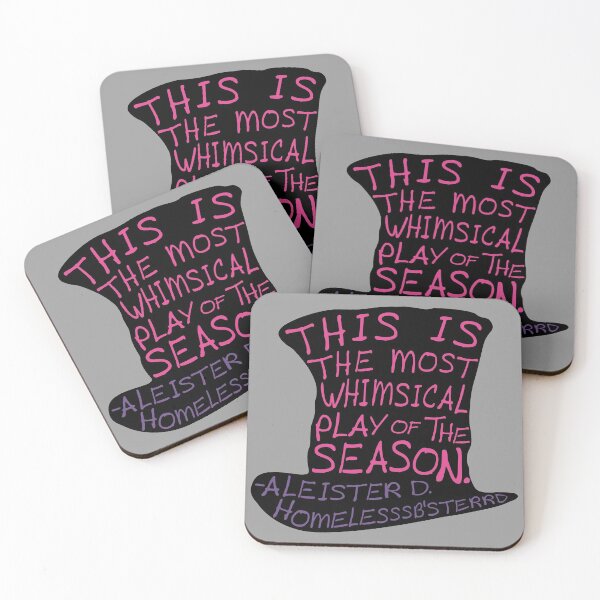 Item preview, The Most Whimsical Play Of The Season designed and sold by DiamandaHagan.