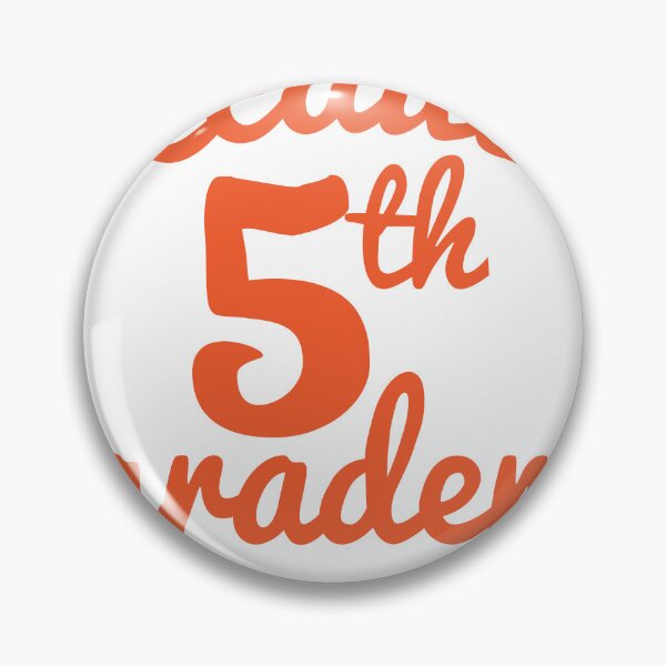 Item preview, Because 5th graders designed and sold by Designs111.