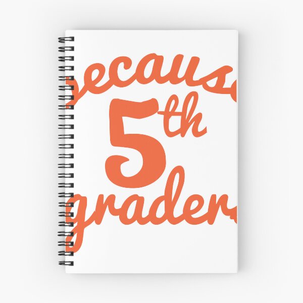 Item preview, Because 5th graders designed and sold by Designs111.