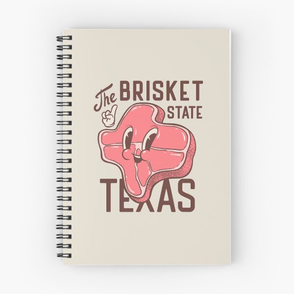 Item preview, Texas the Brisket State | Texas Pitmaster BBQ Beef Barbecue Dads Backyard Premium Quality BBQ | Backyard Pool Party BBQ | Summer designed and sold by Any Color Designs.